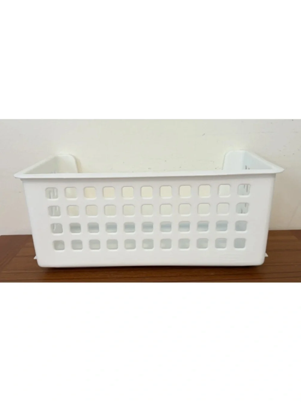 RUBBERMAID Slide N Stack Storage Basket Bin #5582 14